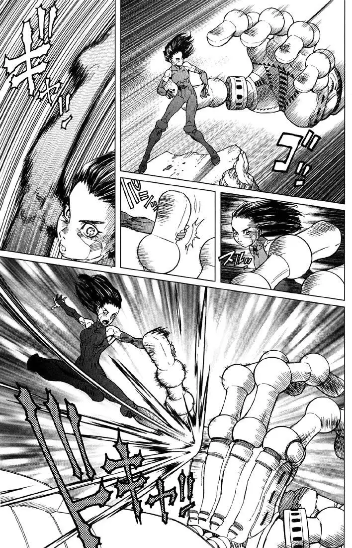 Battle Angel Alita Last Order Chapter 9 7